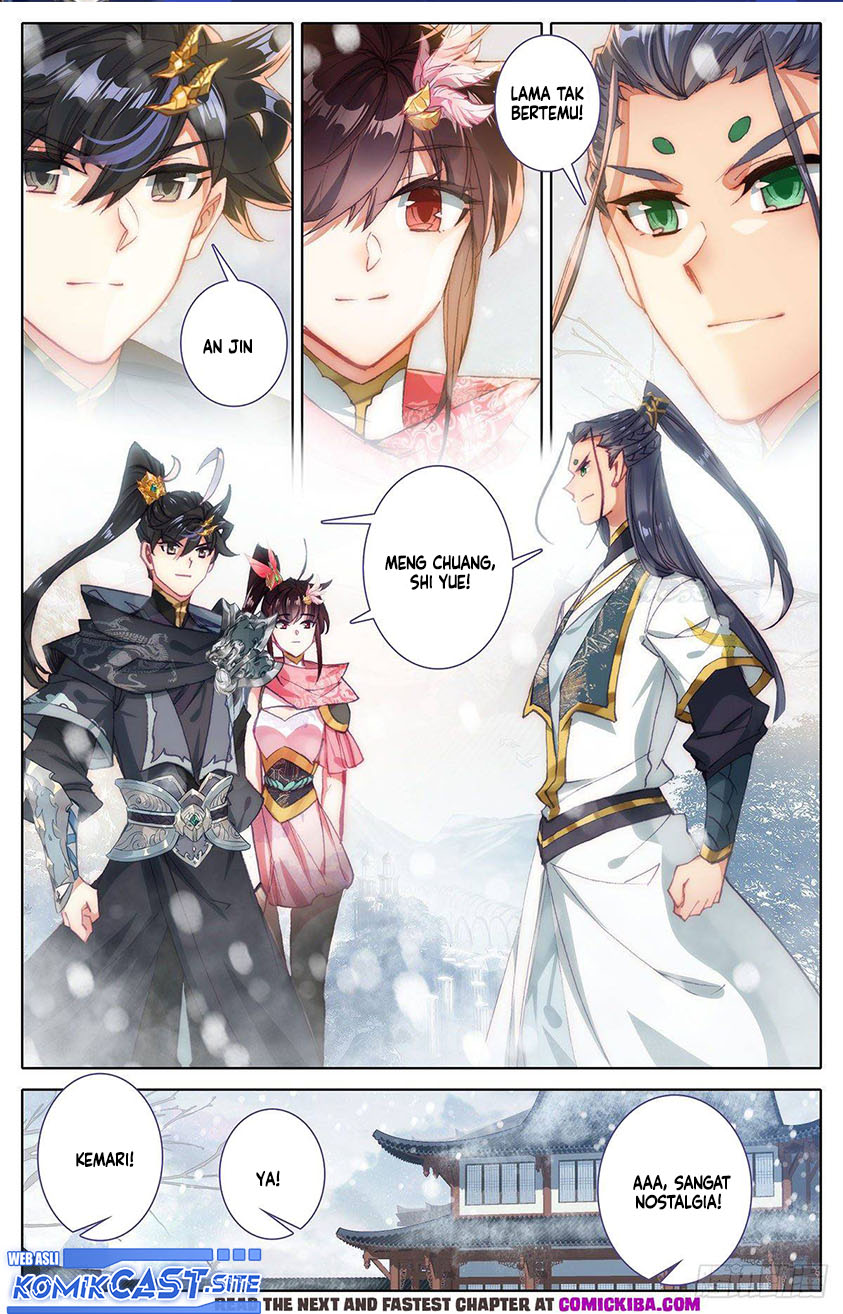 Cang Yuantu Chapter 115 halaman 9