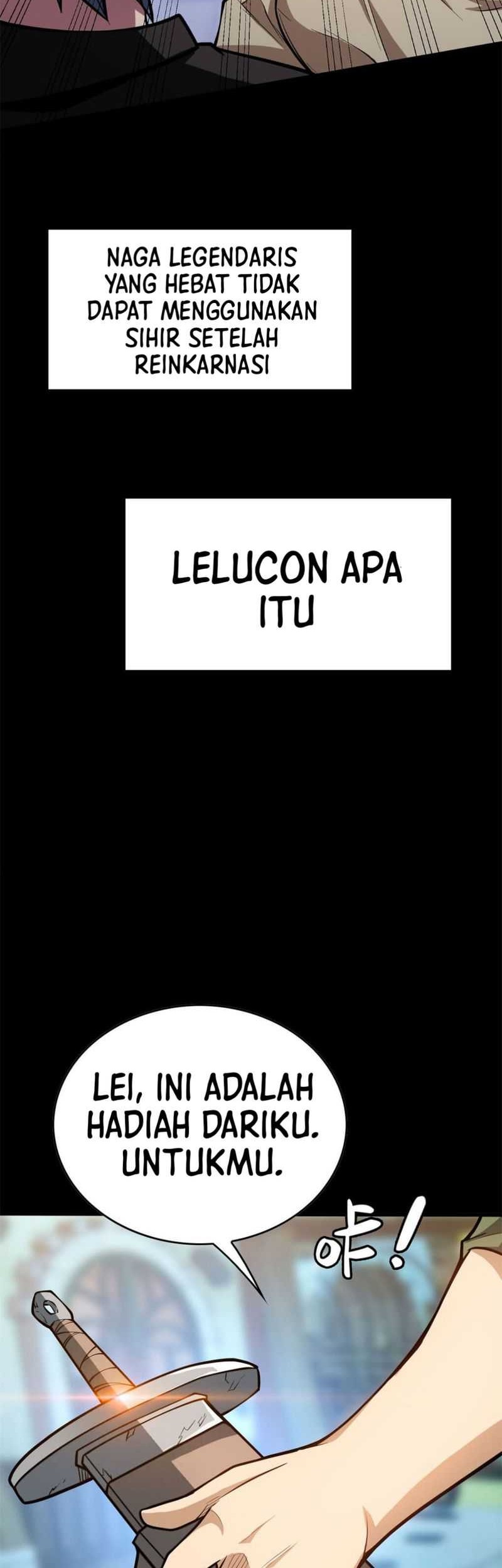 Evil Dragon Is Reincarnated! Revenge Begins at the Age of Five! Chapter 02 Gambar 19