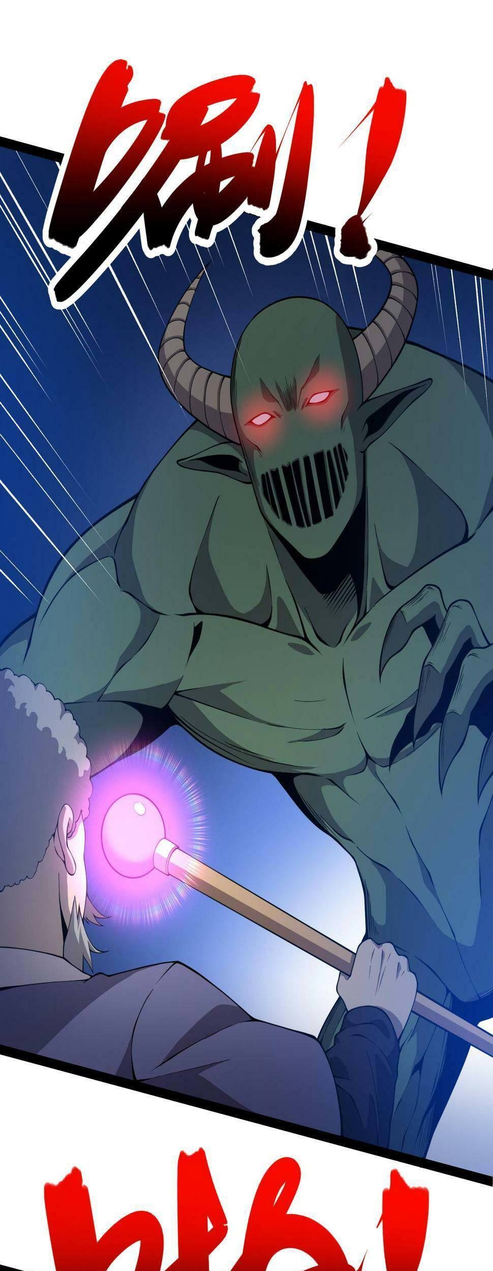 I Evolved After Devouring the Demon God Chapter 27 halaman 25