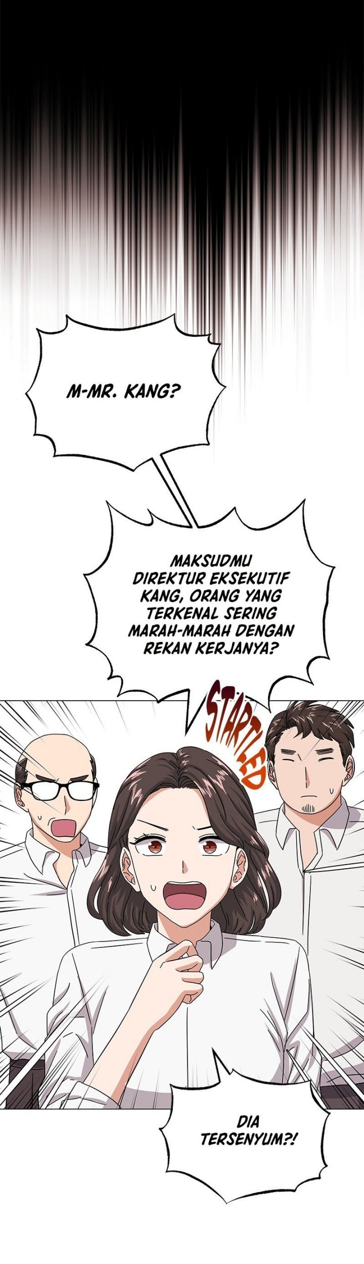 Superstar Associate Manager Chapter 36 halaman 25