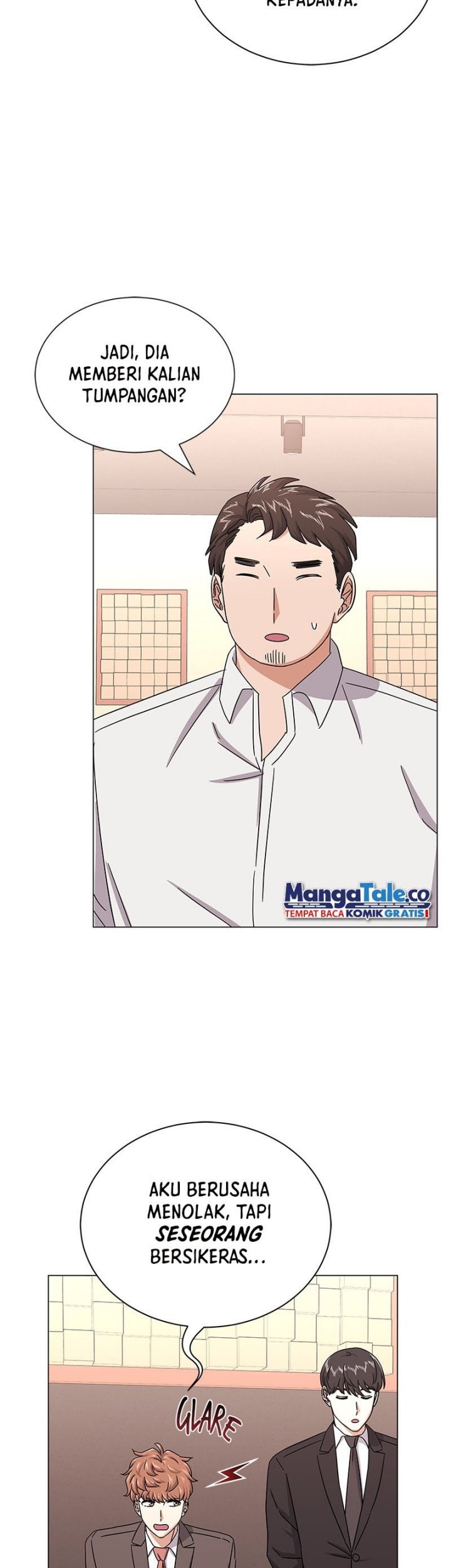 Superstar Associate Manager Chapter 36 halaman 27
