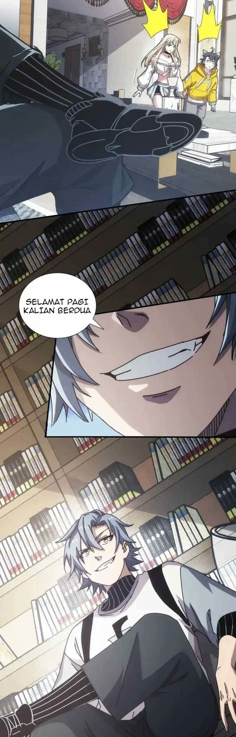 Taixu Apartment Chapter 11 halaman 14