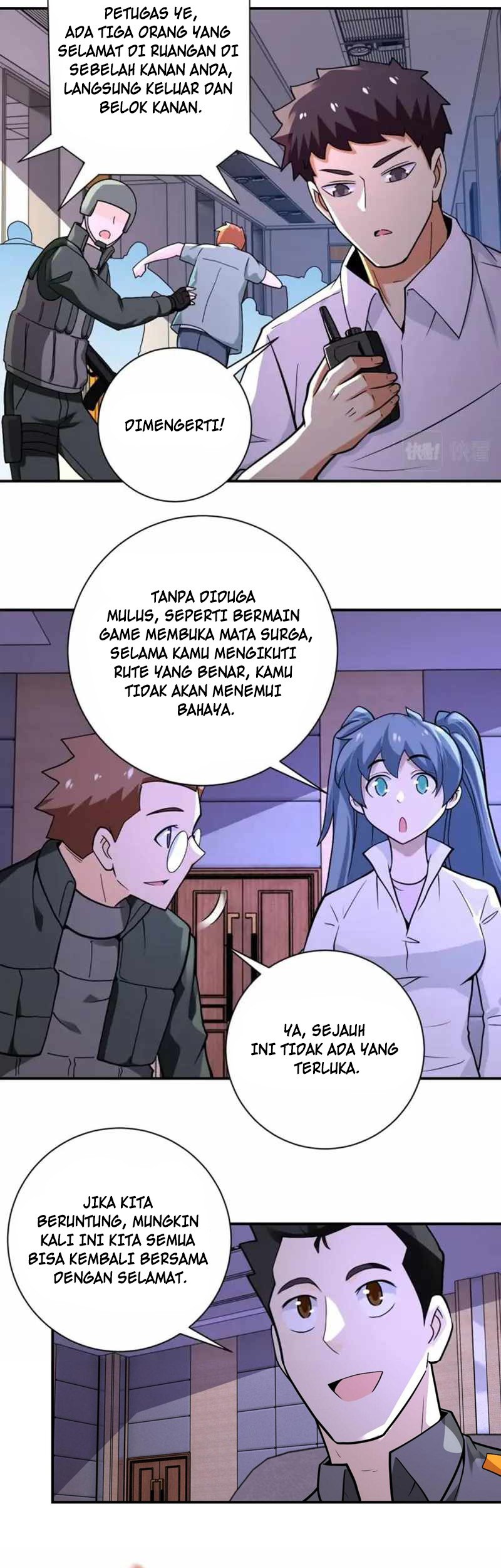 Super System Chapter 252 halaman 14