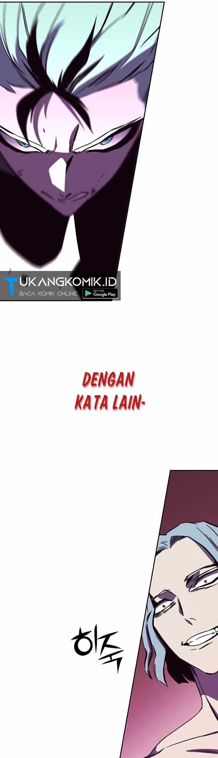 X Ash Chapter 76 halaman 40