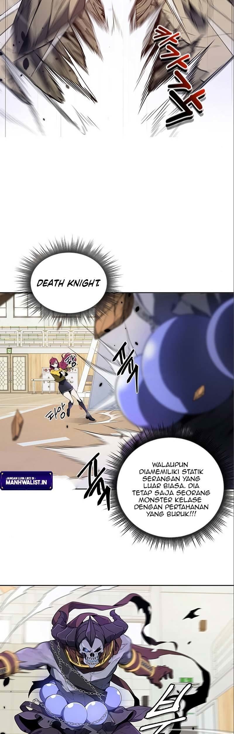 Legendary Ranker’s Comeback Chapter 9 halaman 28