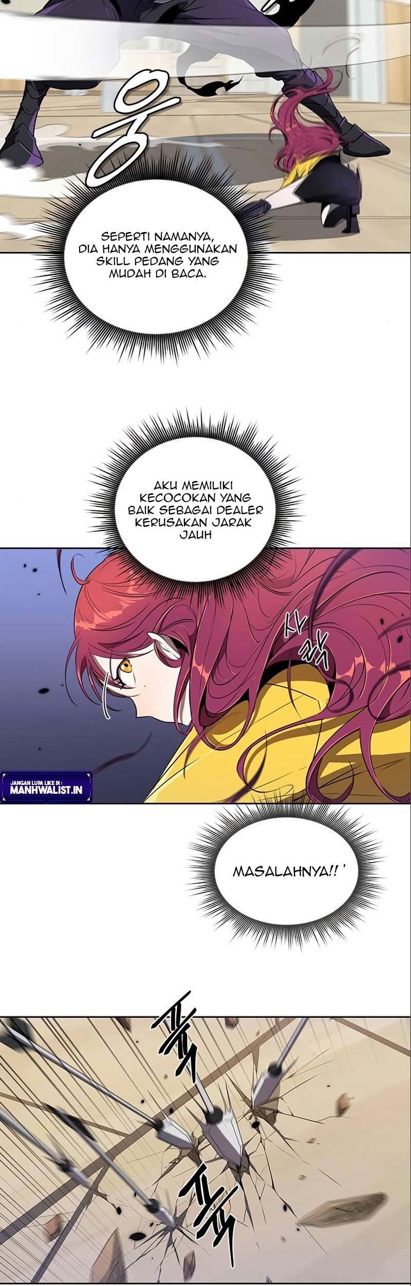 Legendary Ranker’s Comeback Chapter 9 halaman 29