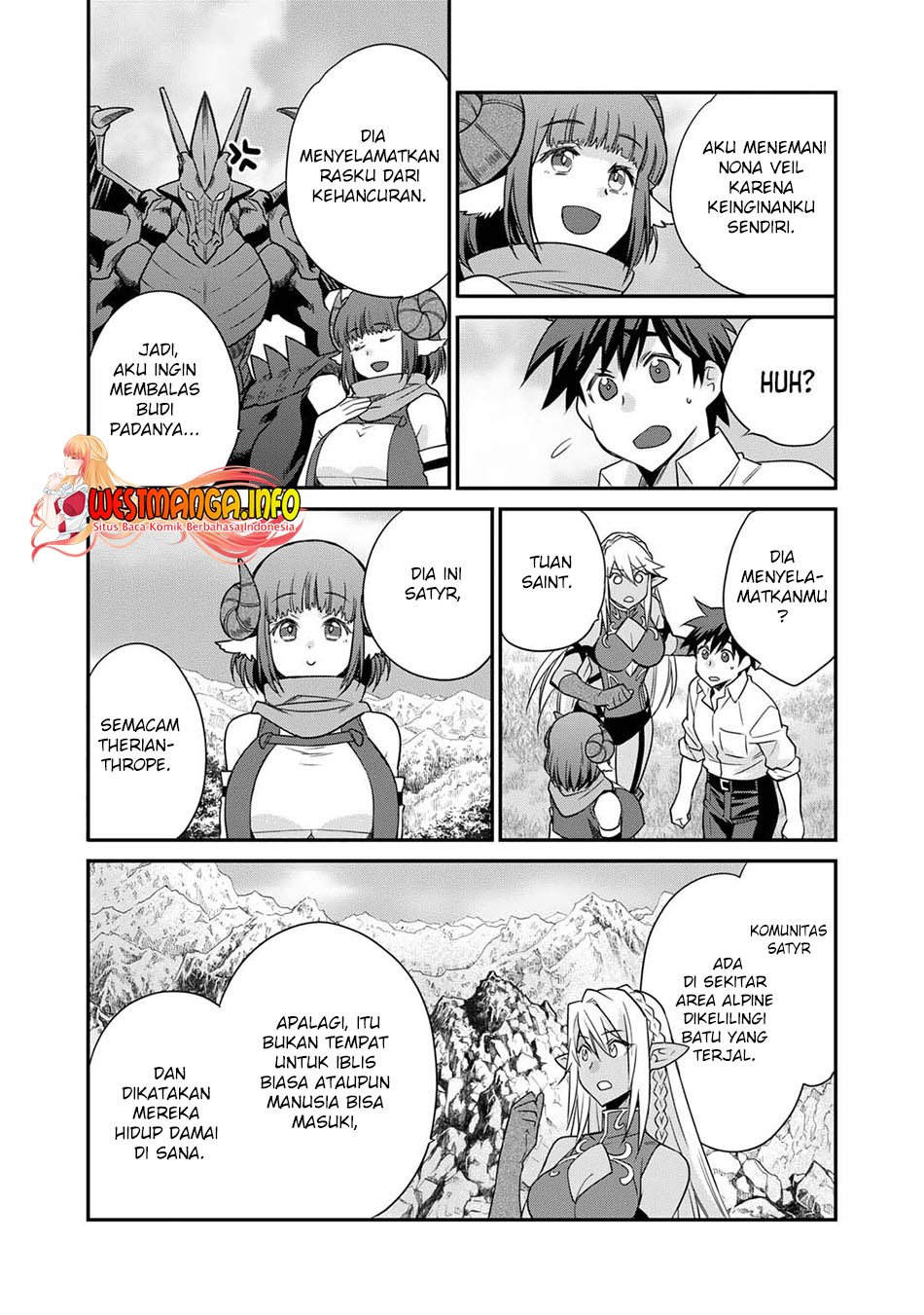 Isekai de Tochi o Katte Noujou o Tsukurou Chapter 41 - Halaman 11