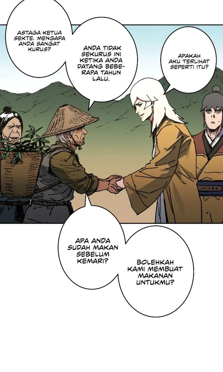 Peerless Dad Chapter 253 Gambar 17