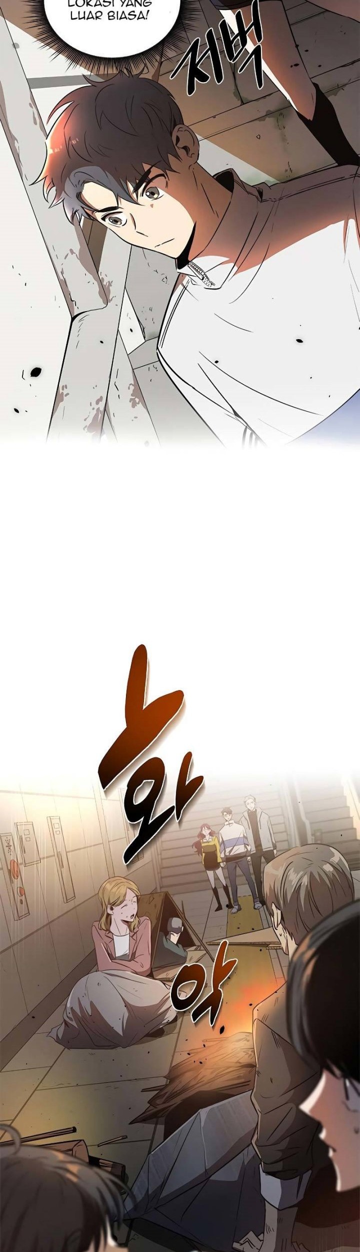 Legendary Ranker’s Comeback Chapter 11 halaman 23