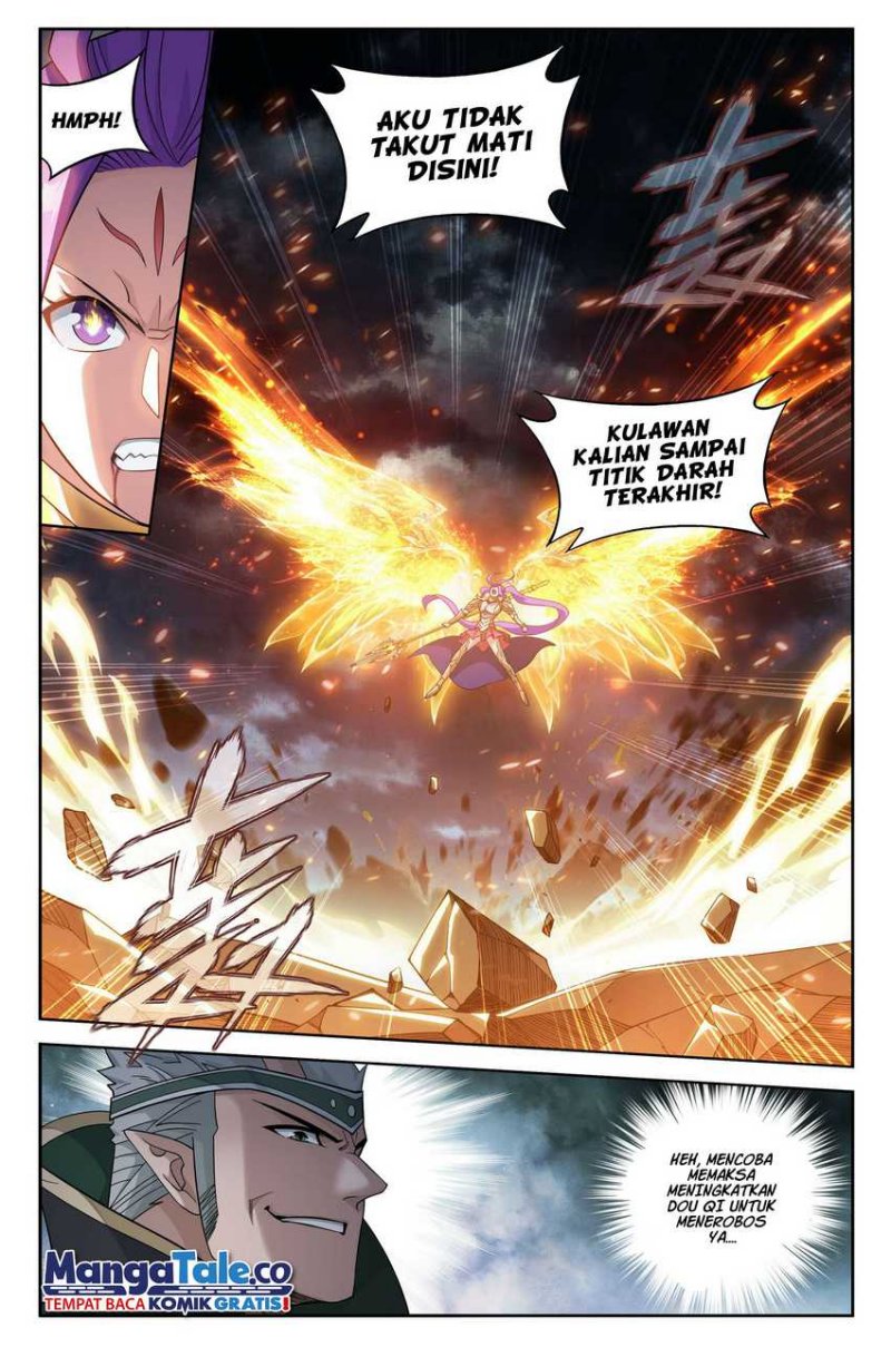 Battle Through the Heavens Chapter 401 Gambar 9