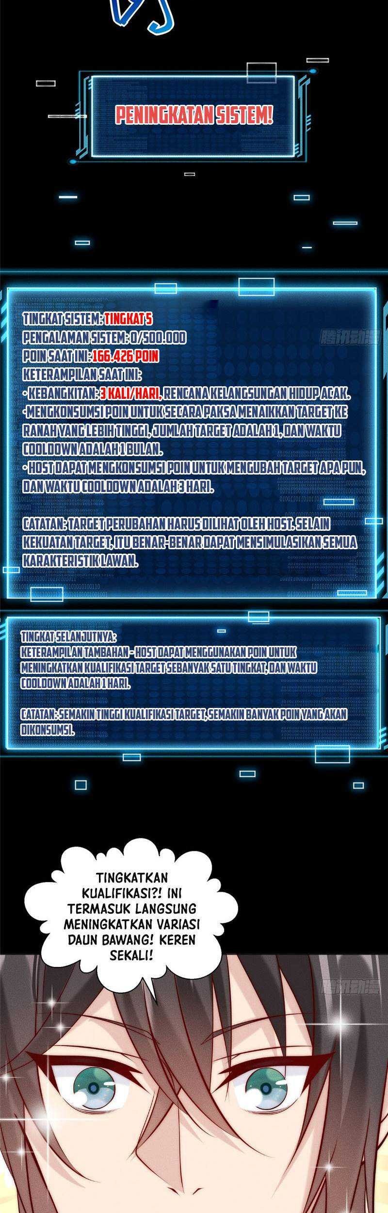 Reward 100 Million Lives at the Beginning Chapter 38 Gambar 20