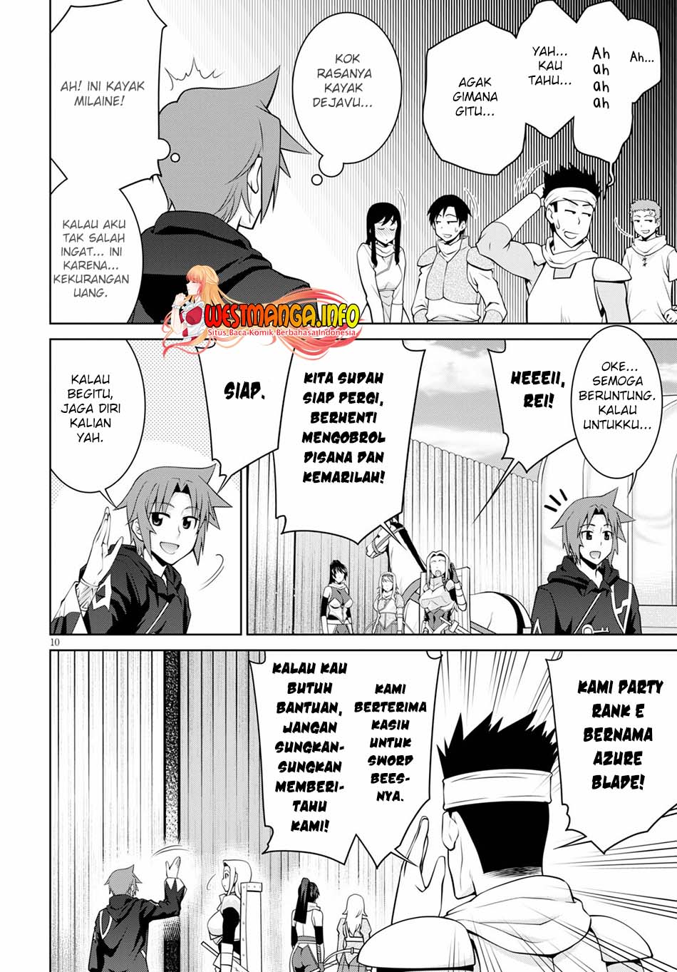 Legend Chapter 69 Gambar 12