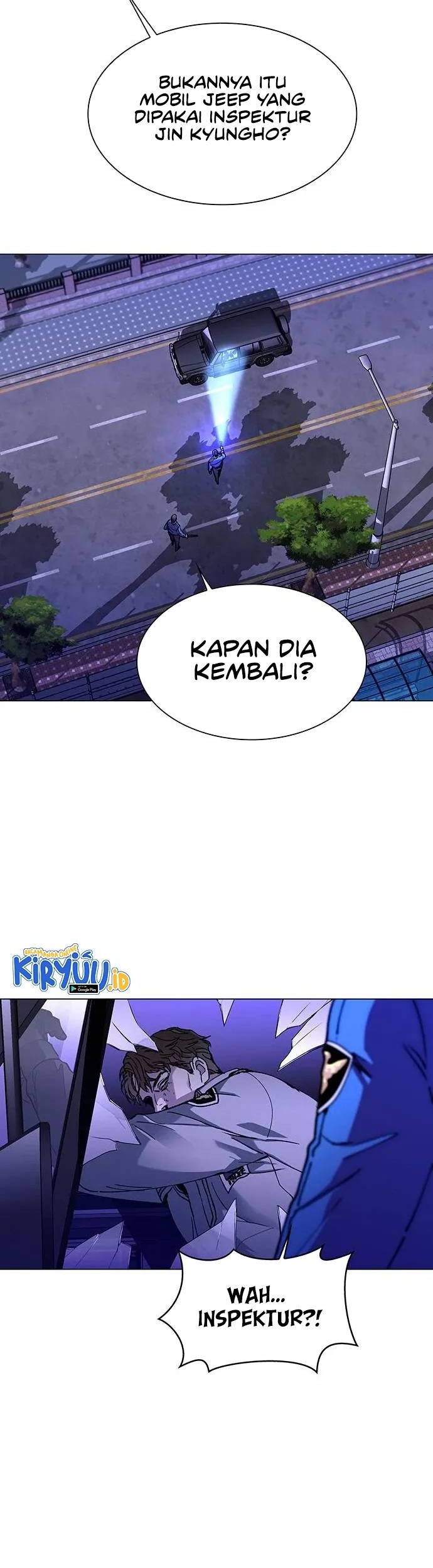 The End of the World is Just a Game to Me Chapter 07 Gambar 23