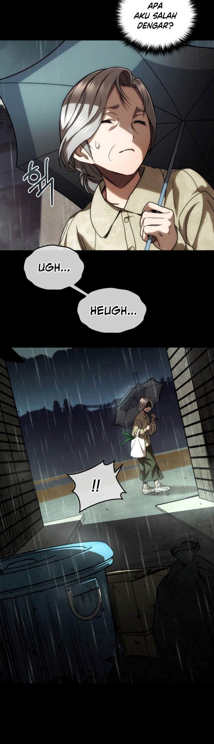 Re: Life Player Chapter 39 halaman 36