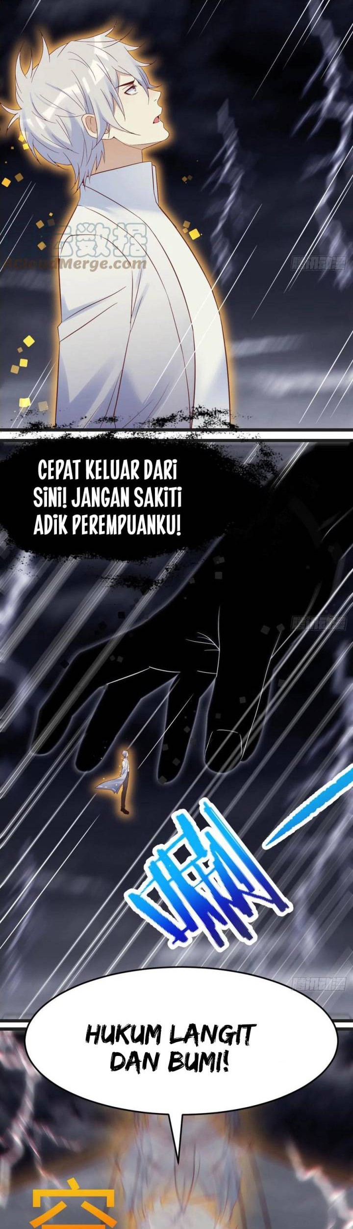 Before Becoming Invincible, Too Many Love Chapter 61 Gambar 10