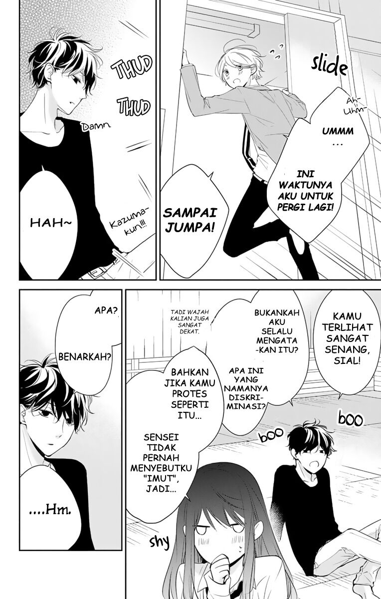 Tsuiraku JK to Haijin Kyoushi Chapter 10 Gambar 10