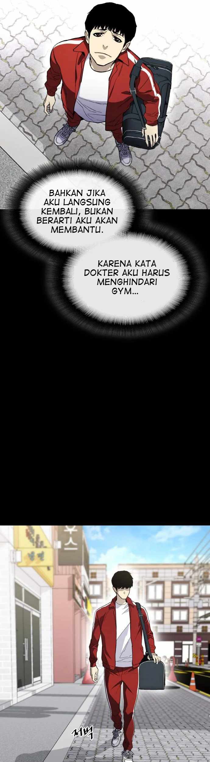 Ranker (2022) Chapter 17 halaman 30