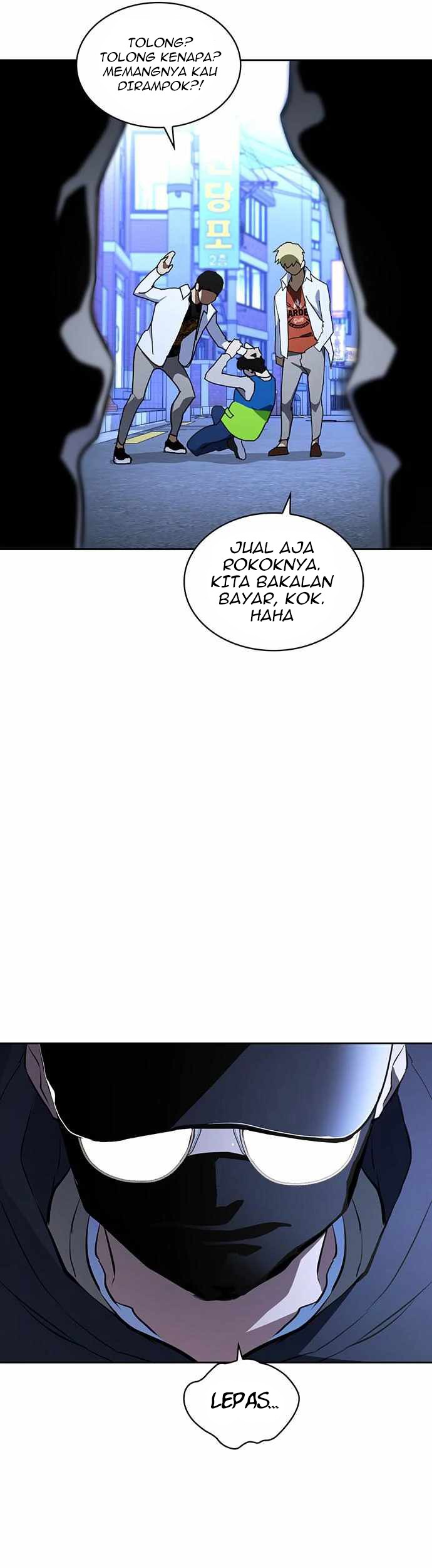Ranker (2022) Chapter 16 halaman 34