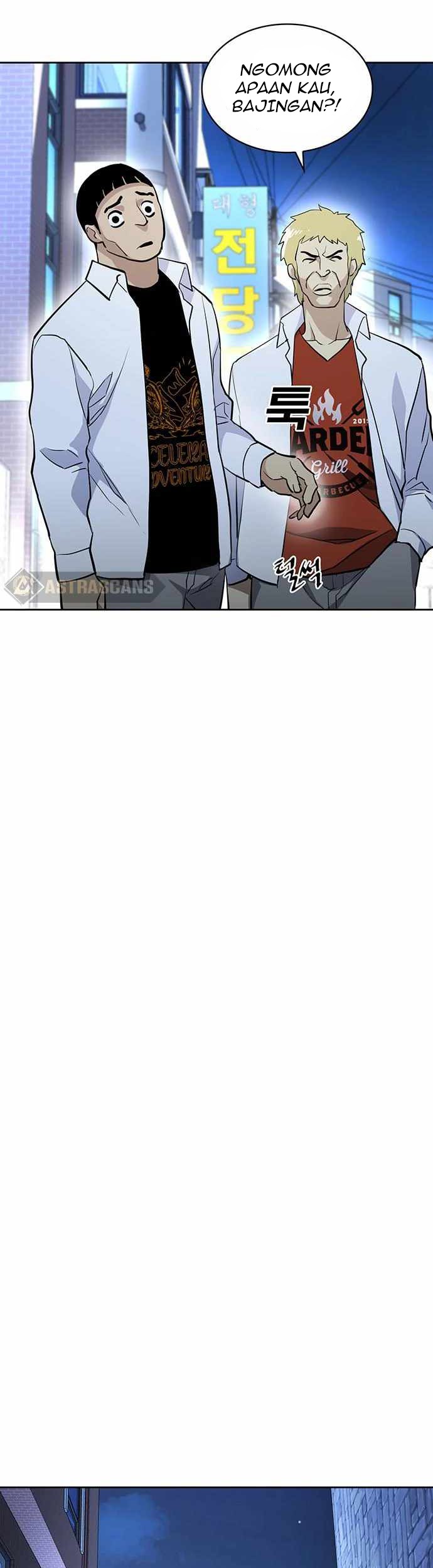 Ranker (2022) Chapter 16 halaman 36