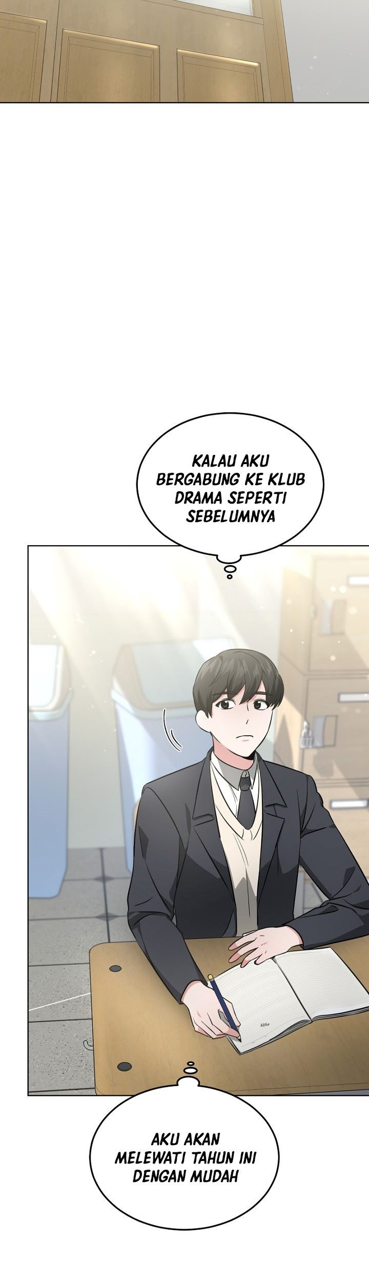 Life, Once Again! Chapter 7 halaman 23