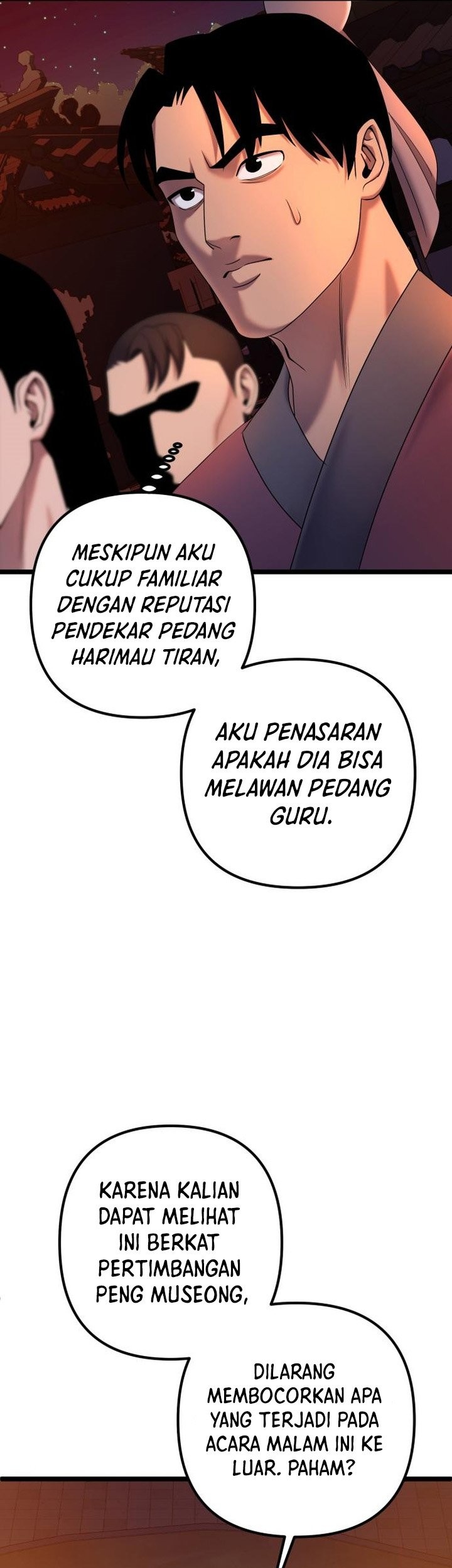 Ha Buk Paeng’s Youngest Son Chapter 65 Gambar 33