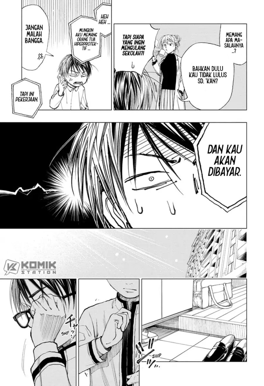 Kill Blue Chapter 1 halaman 21