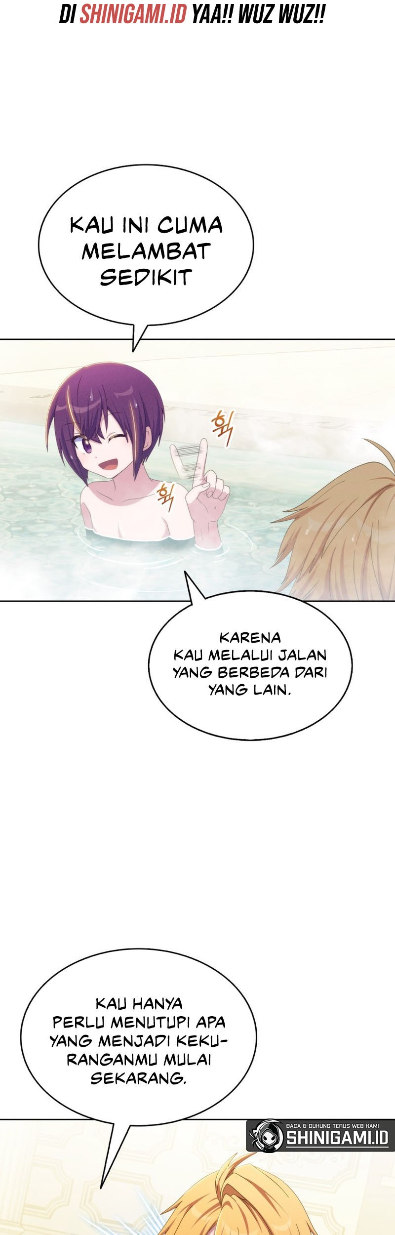 Never Die Extra Chapter 47 halaman 21