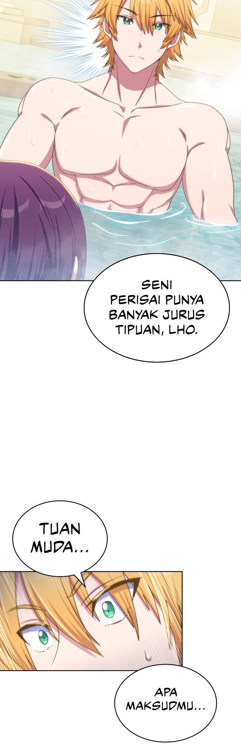 Never Die Extra Chapter 47 halaman 22