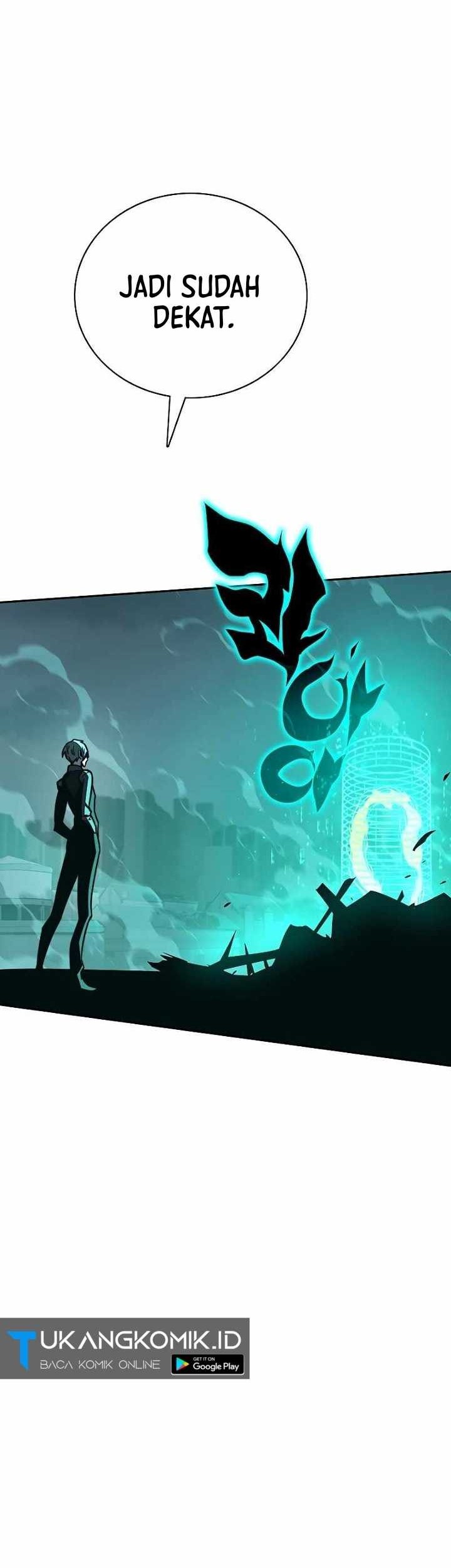 X Ash Chapter 77 halaman 45