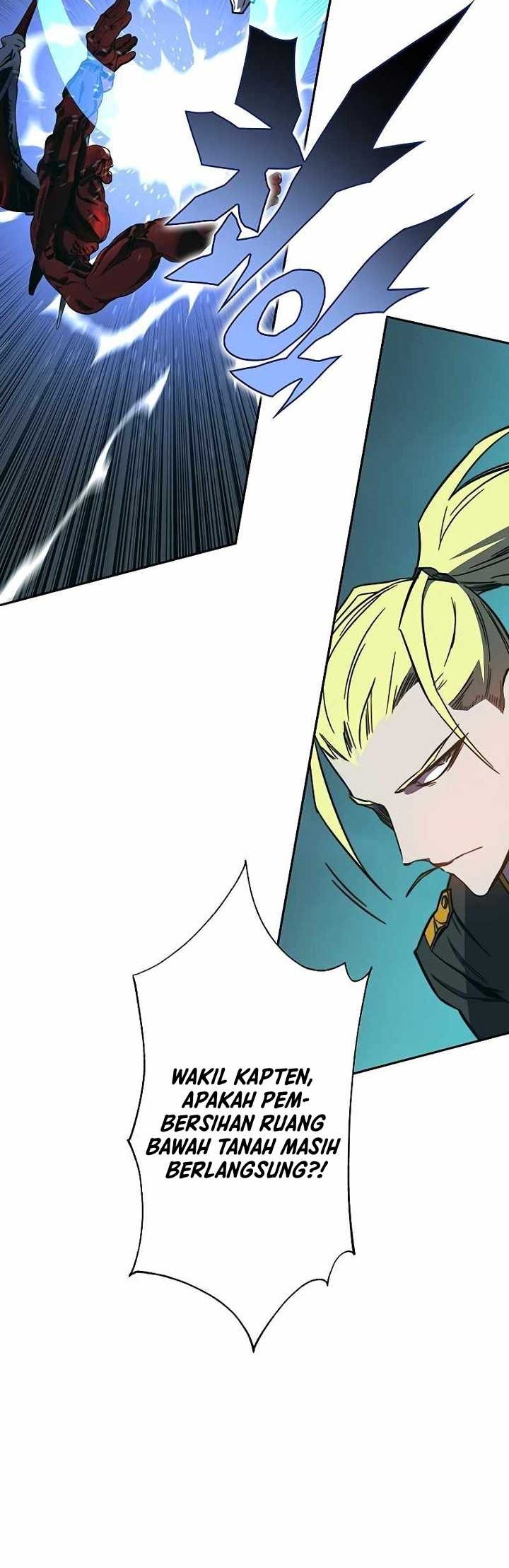 X Ash Chapter 77 halaman 47