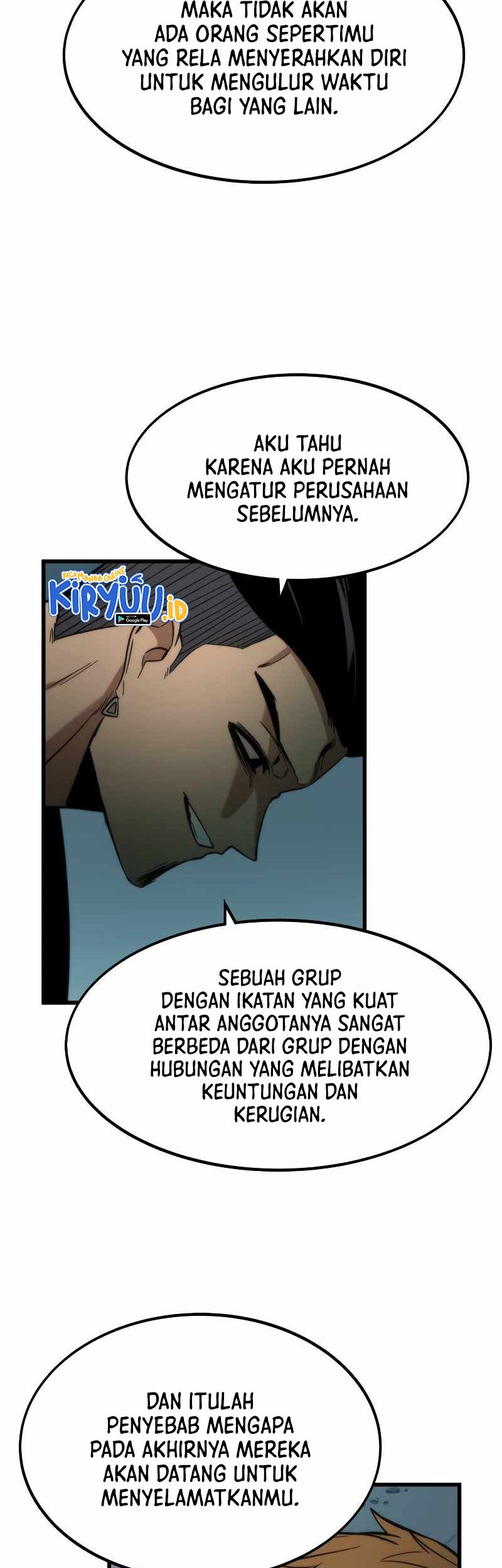 Ultra Alter Chapter 54 Gambar 30