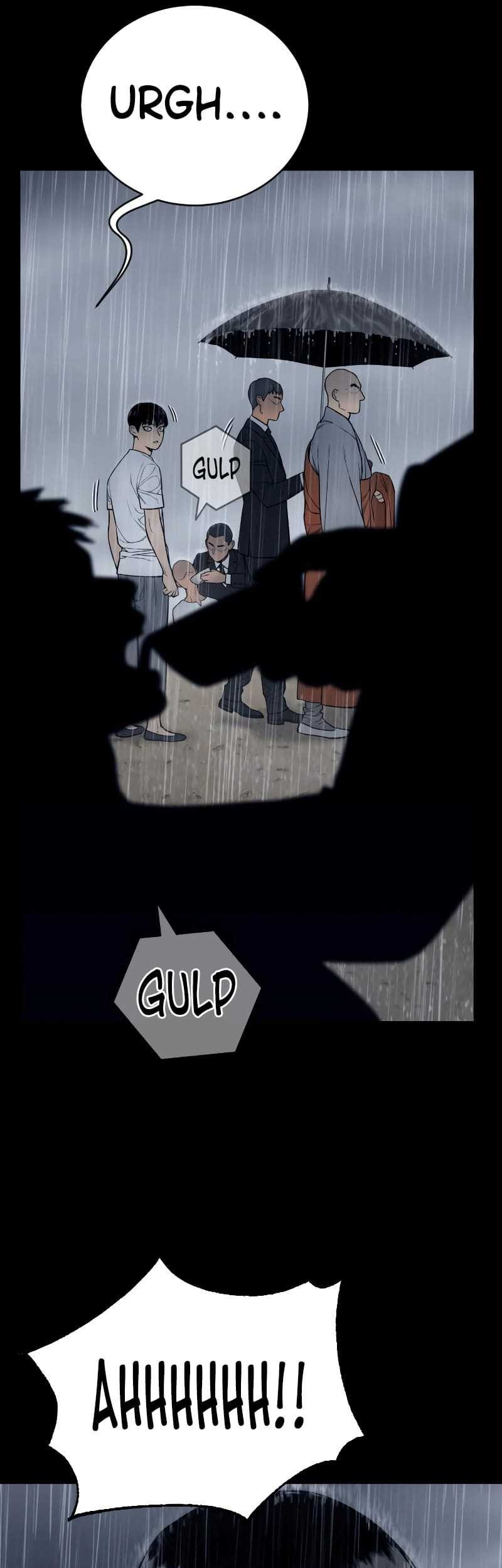 Return of the Bloodthirsty Police Chapter 7 - Halaman 40