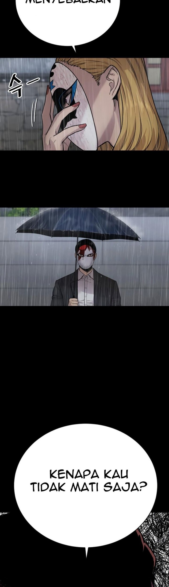 Return of the Bloodthirsty Police Chapter 6 - Halaman 35