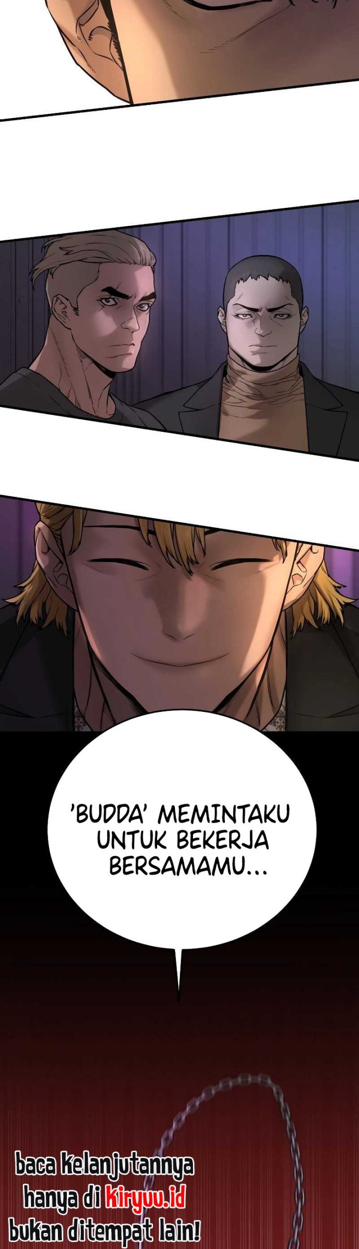Return of the Bloodthirsty Police Chapter 1 - Halaman 50