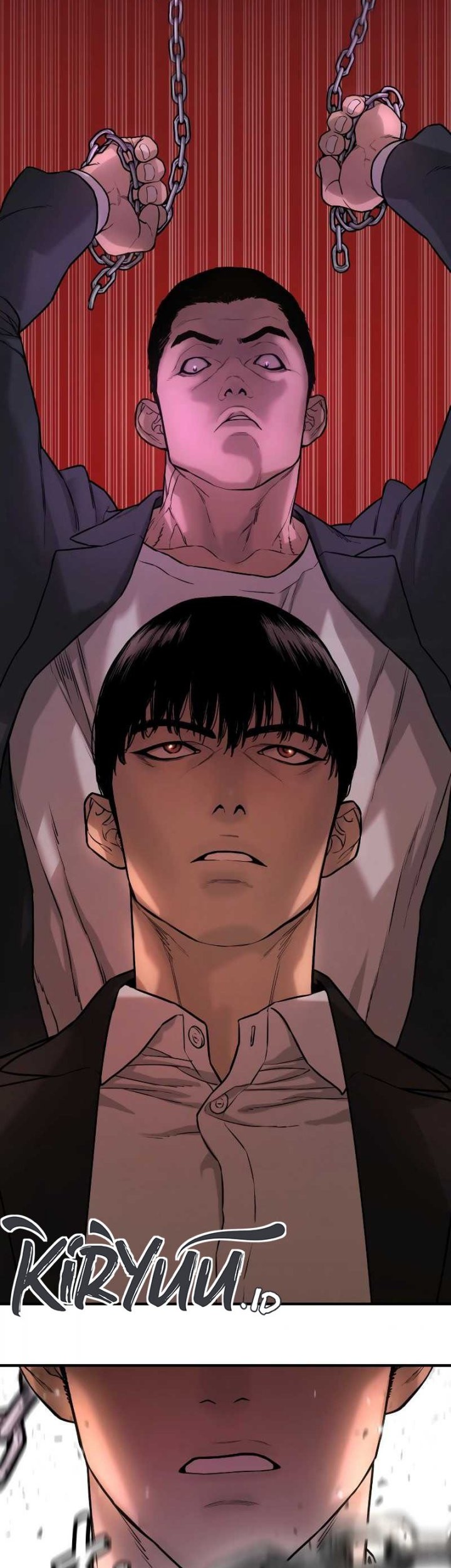 Return of the Bloodthirsty Police Chapter 1 - Halaman 51