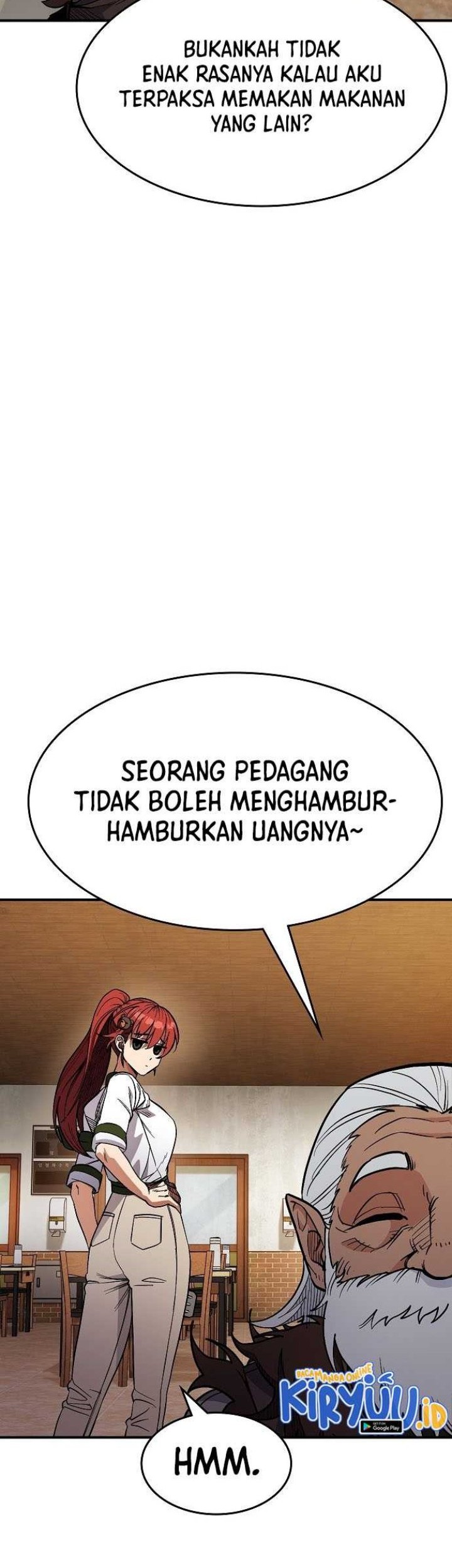 Peace Restaurant Chapter 3 halaman 46
