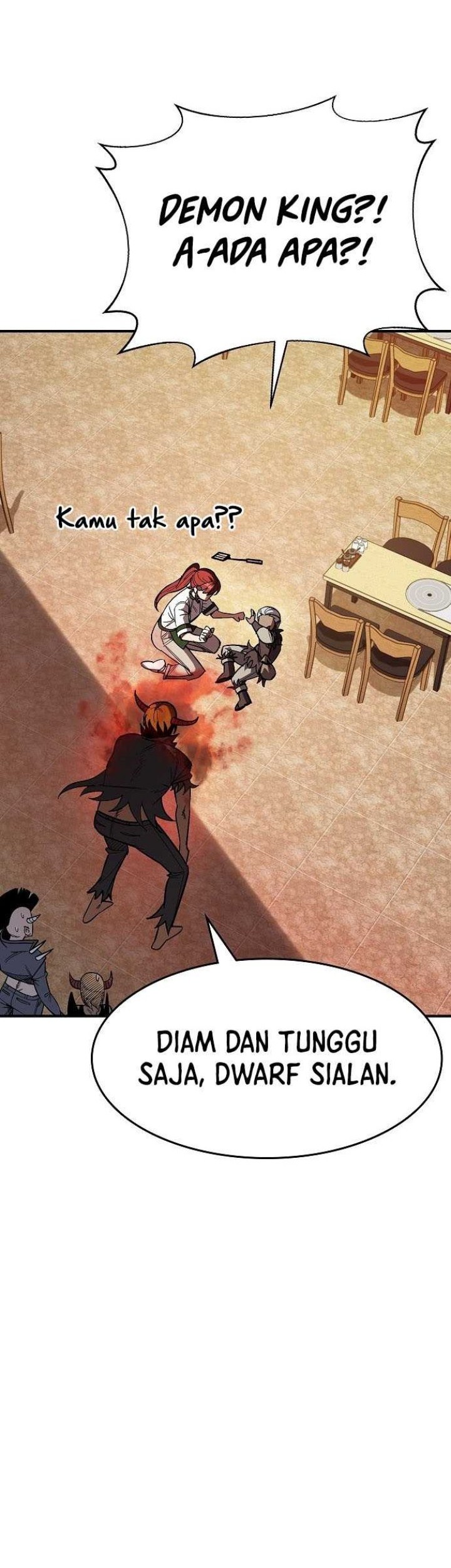 Peace Restaurant Chapter 3 halaman 49