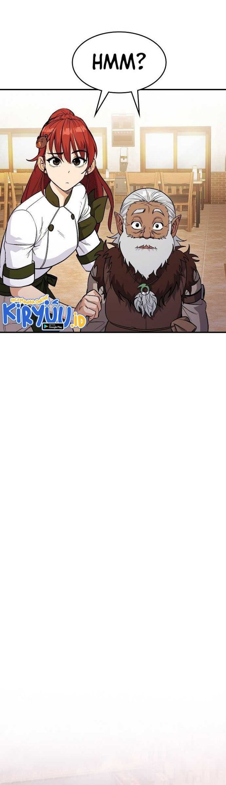 Peace Restaurant Chapter 3 halaman 51