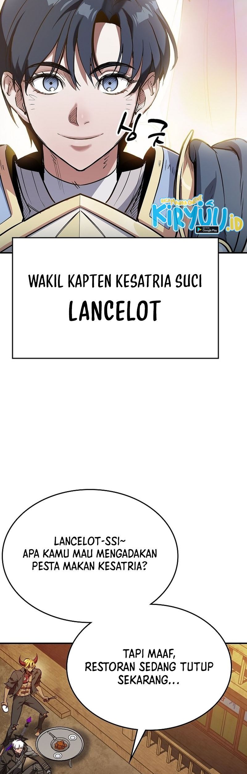 Peace Restaurant Chapter 2 halaman 56