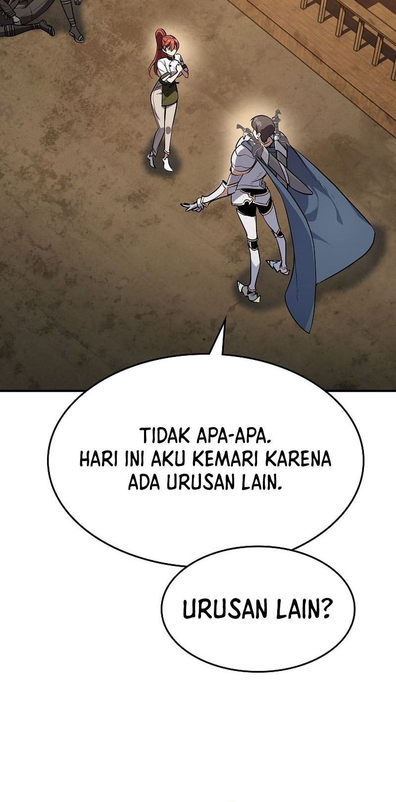 Peace Restaurant Chapter 2 halaman 57