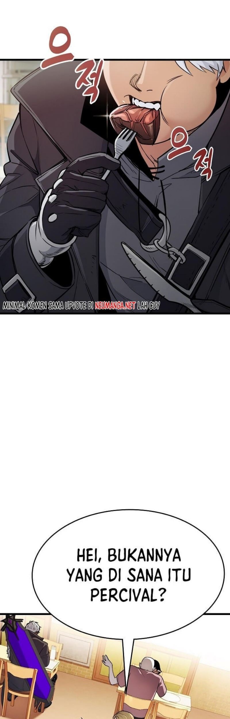 Peace Restaurant Chapter 1 halaman 53