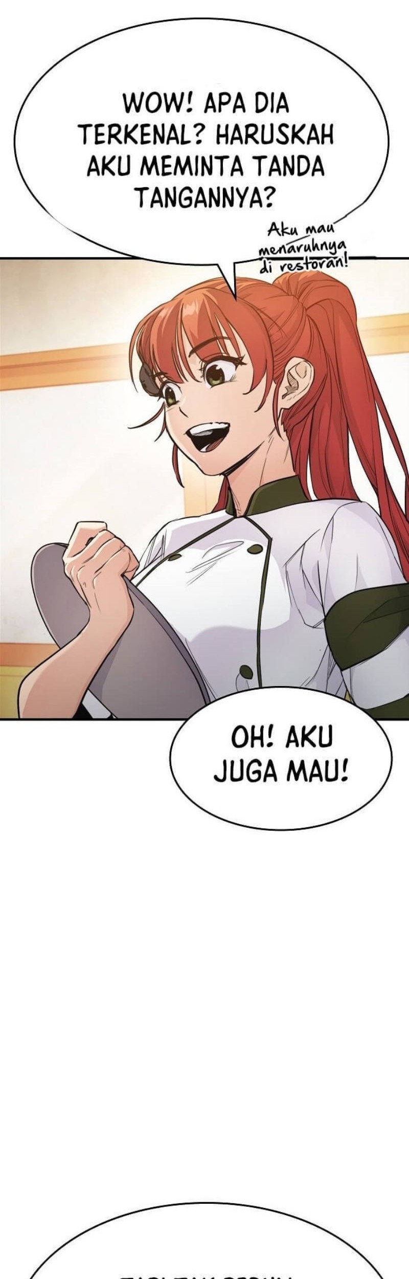 Peace Restaurant Chapter 1 halaman 56