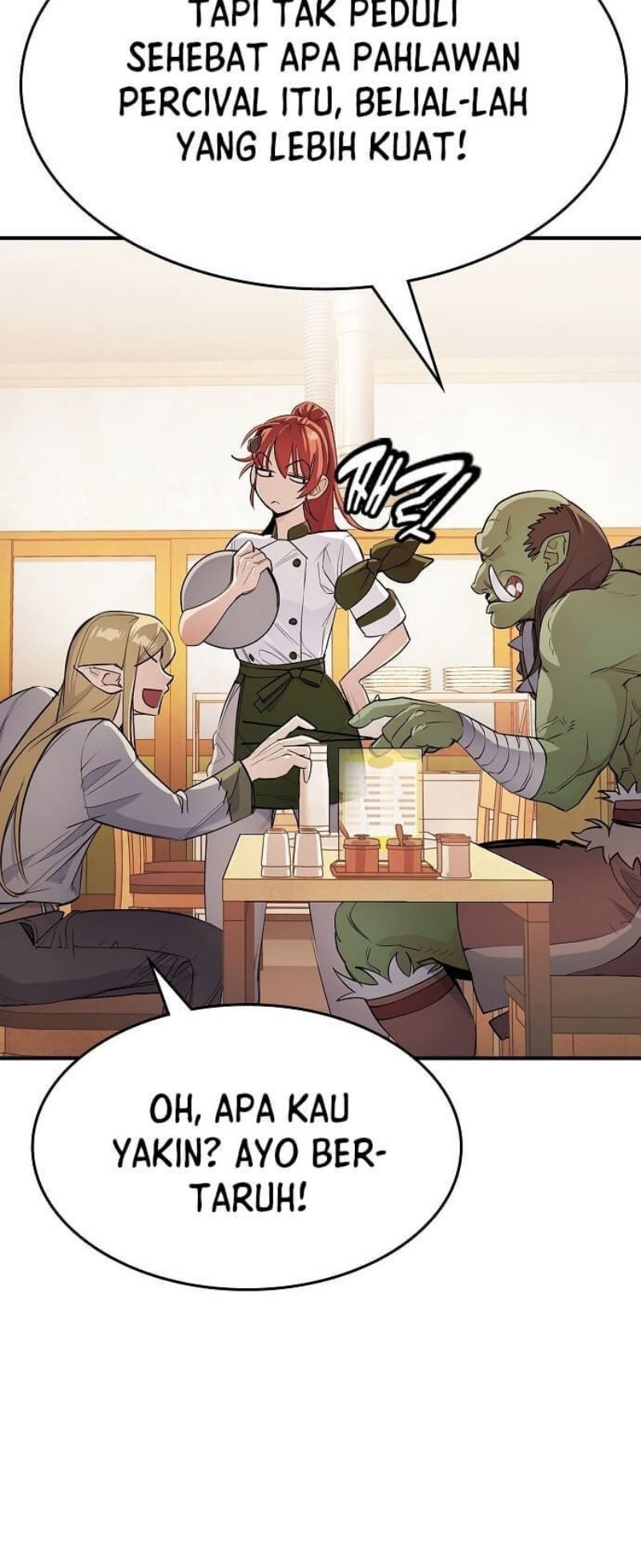 Peace Restaurant Chapter 1 halaman 57