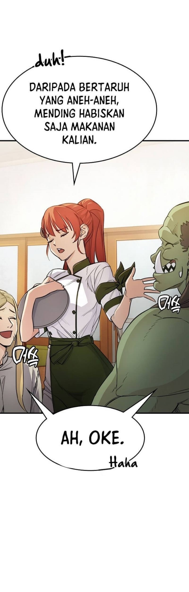 Peace Restaurant Chapter 1 halaman 58