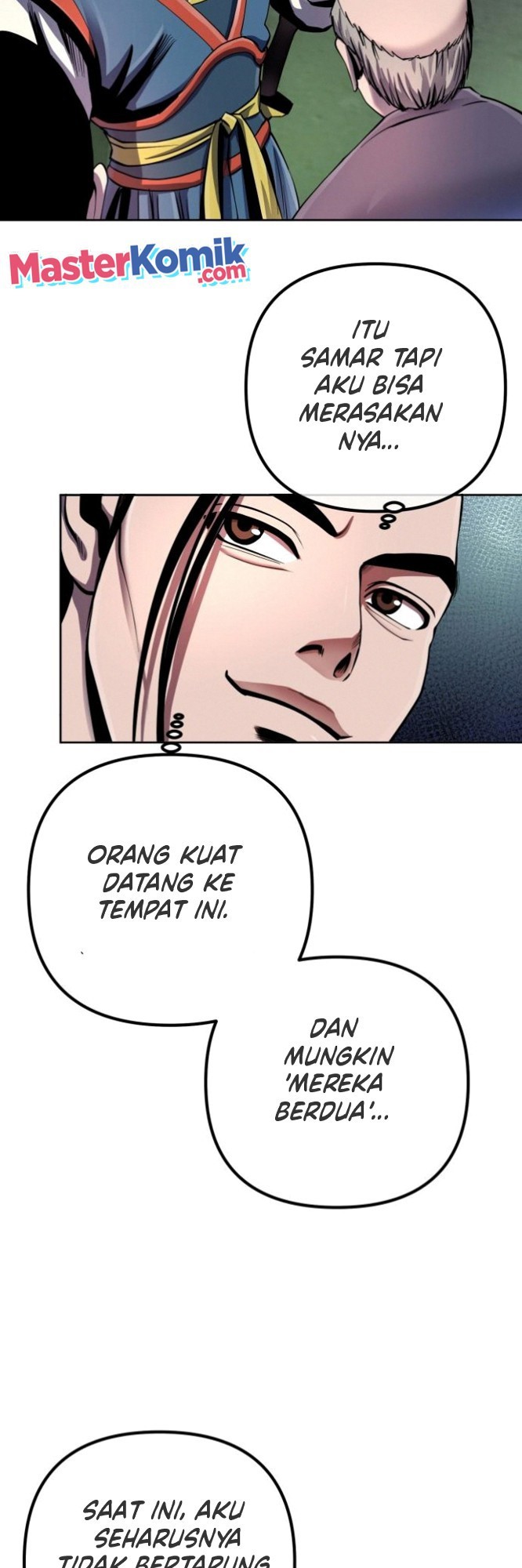Revenge Of Young Master Peng Chapter 39 Gambar 26