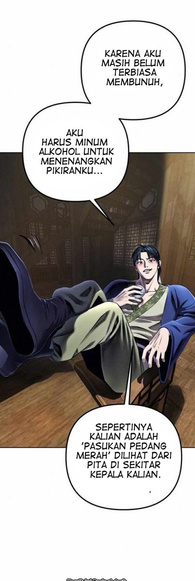 Revenge Of Young Master Peng Chapter 17 Gambar 28