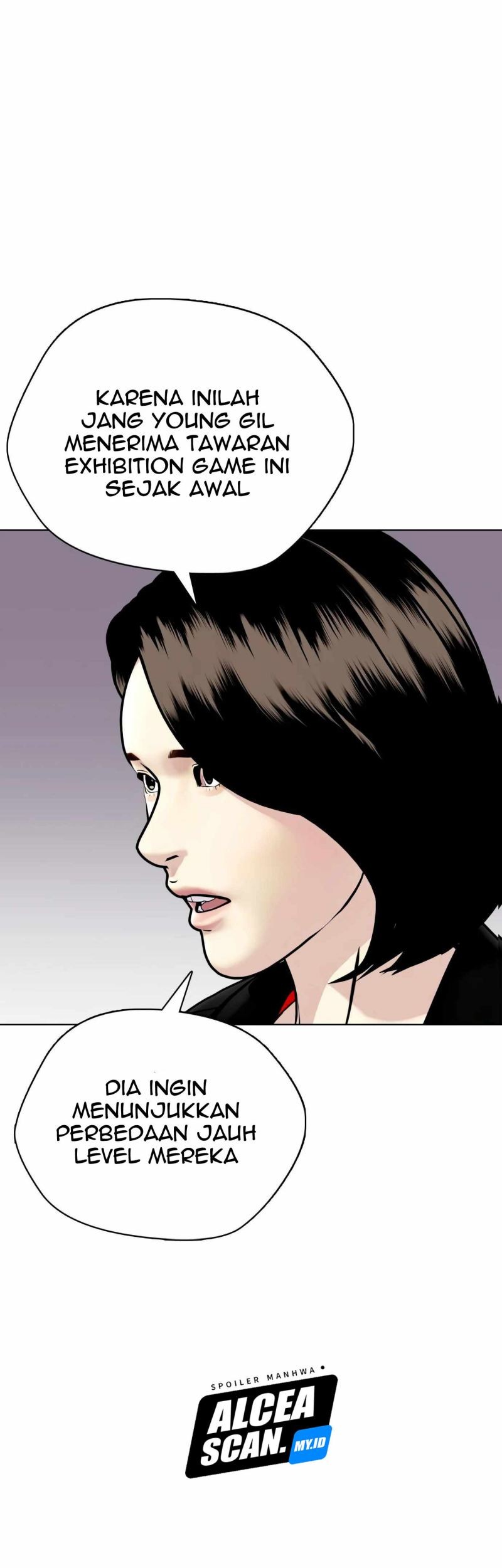 The Bullied One Is Too Good at Fighting Chapter 11 Gambar 38
