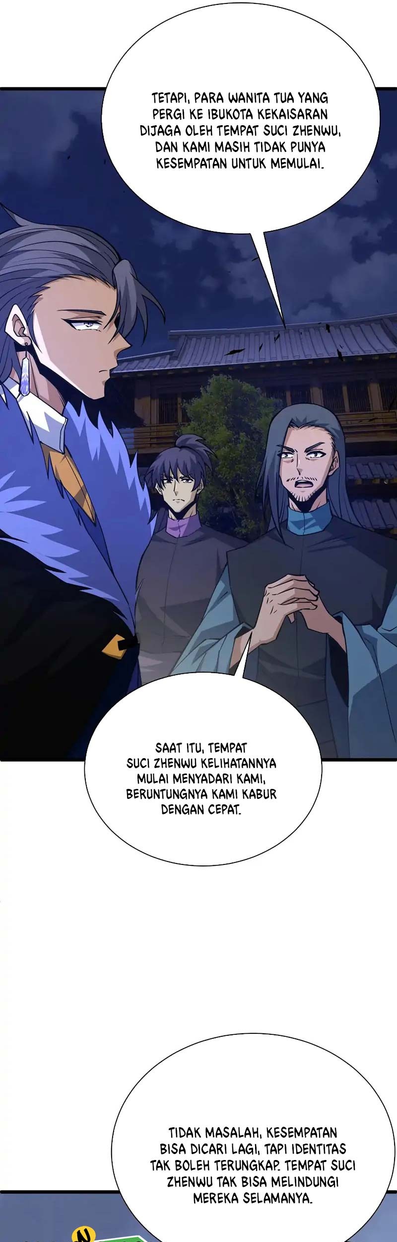 Second Fight Against the Heavens Chapter 42 Gambar 28