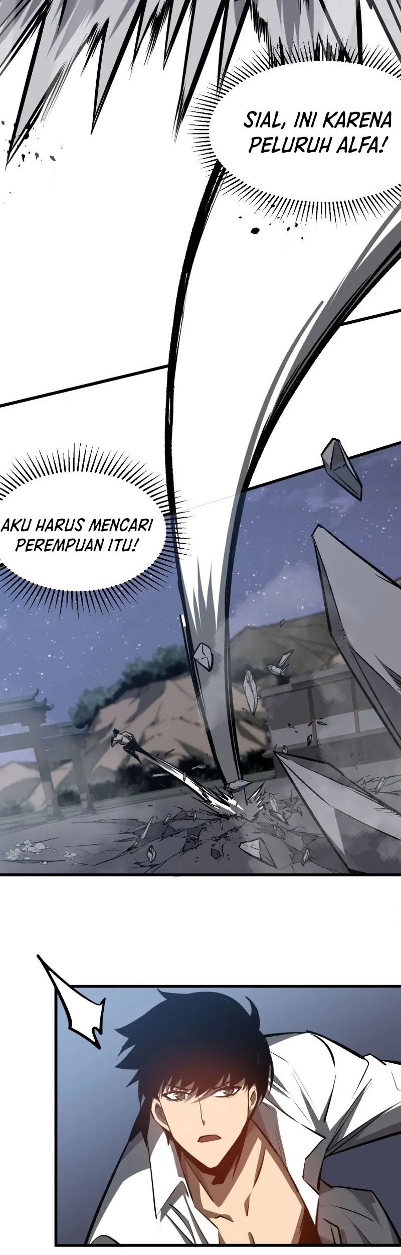 Super Evolution Chapter 97 halaman 17
