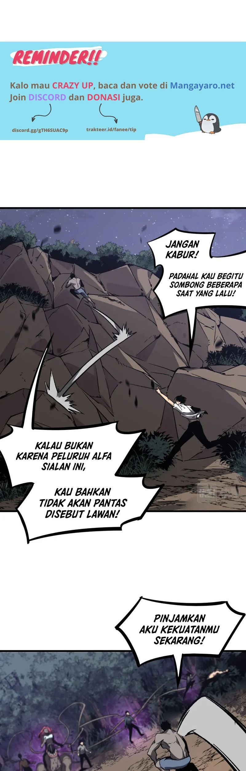 Super Evolution Chapter 97 halaman 18